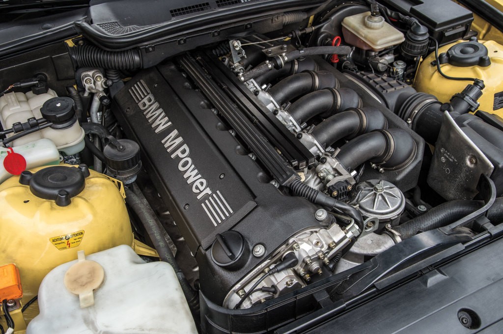 Bmw 3 Series Coupe photo 57