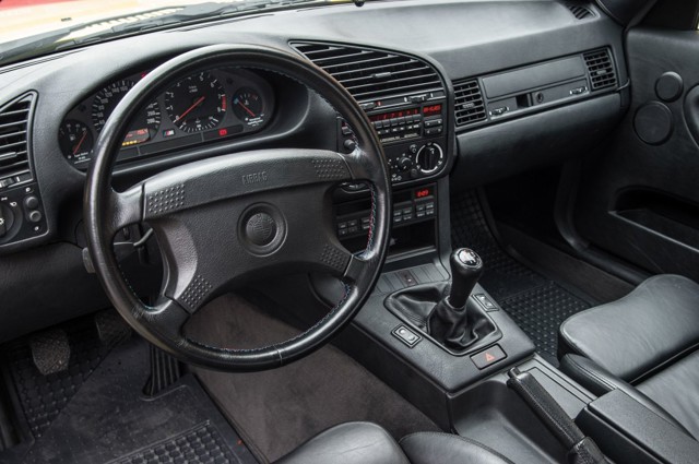 Bmw 3 Series Coupe foto 58