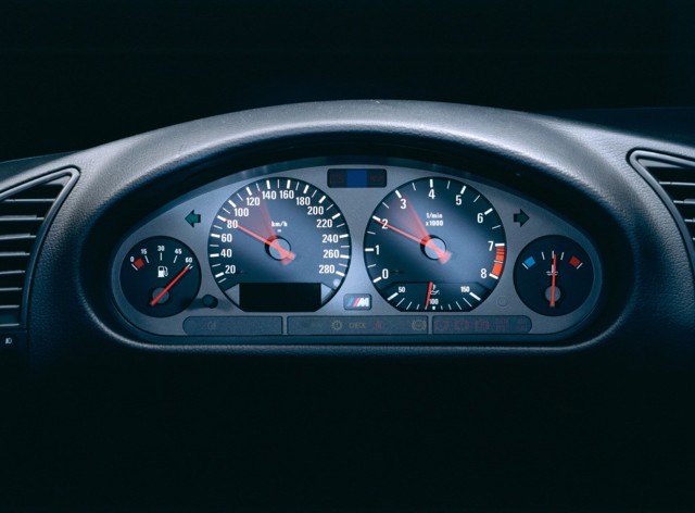 Bmw 3 Series Coupe foto 59