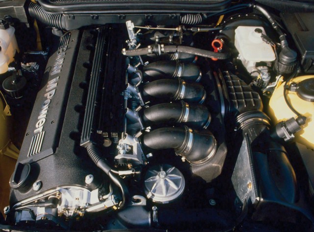 Bmw 3 Series Coupe foto 60