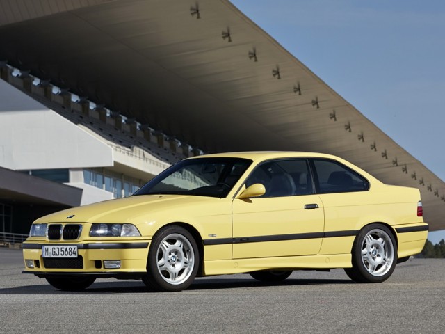 Bmw 3 Series Coupe foto 24