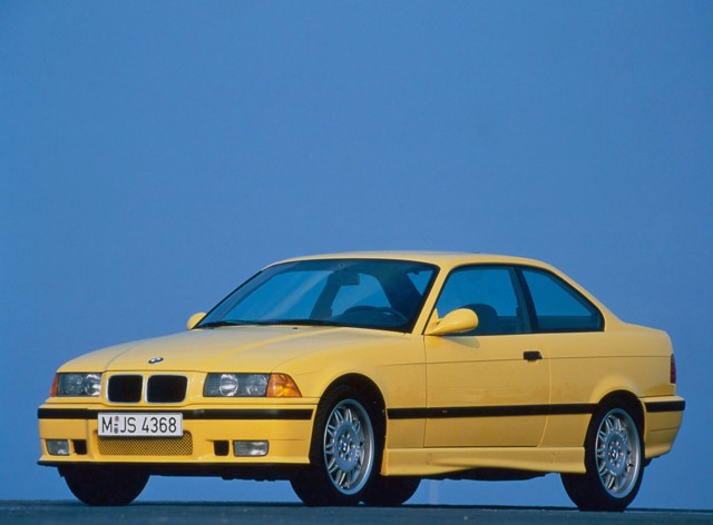 Bmw 3 Series Coupe foto 25