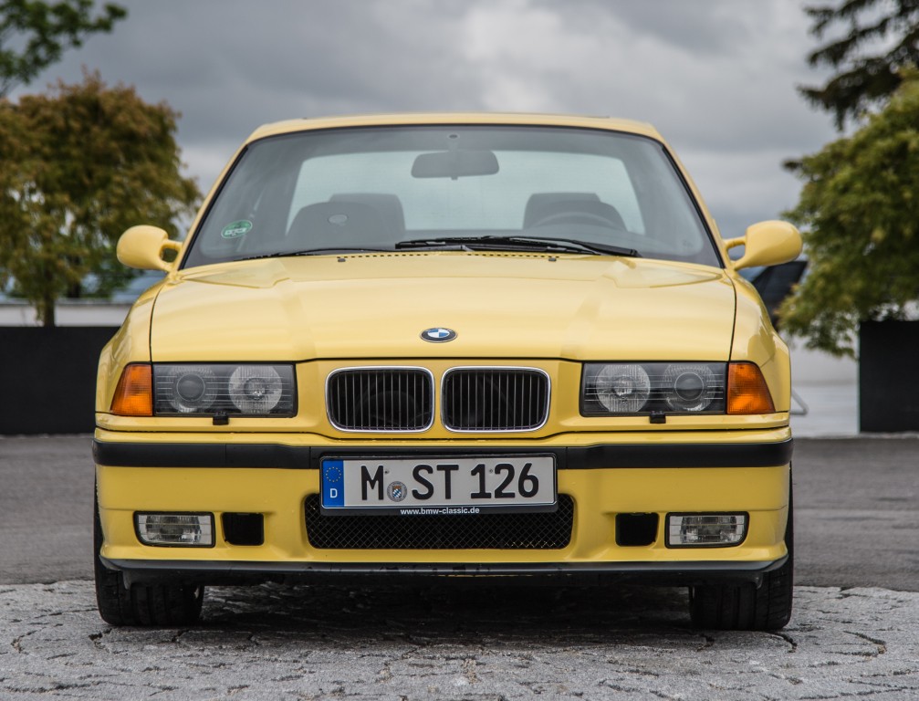 Bmw 3 Series Coupe photo 26