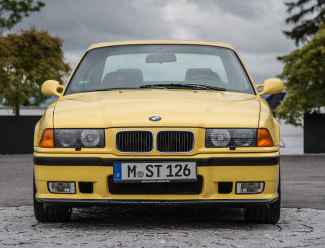 Bmw 3 Series Coupe foto 26