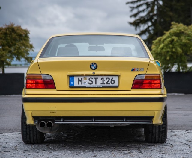 Bmw 3 Series Coupe foto 27