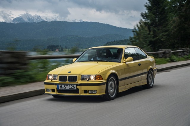 Bmw 3 Series Coupe foto 28