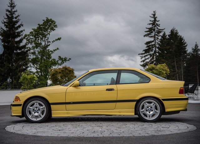 Bmw 3 Series Coupe foto 29