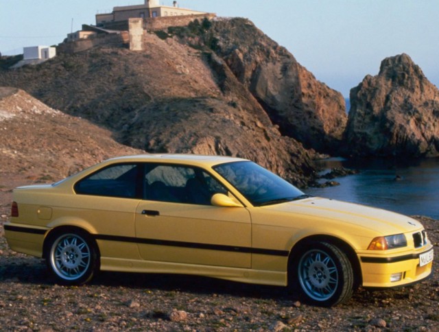 Bmw 3 Series Coupe foto 30