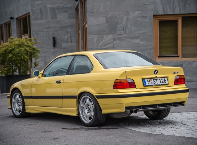 Bmw 3 Series Coupe foto 31