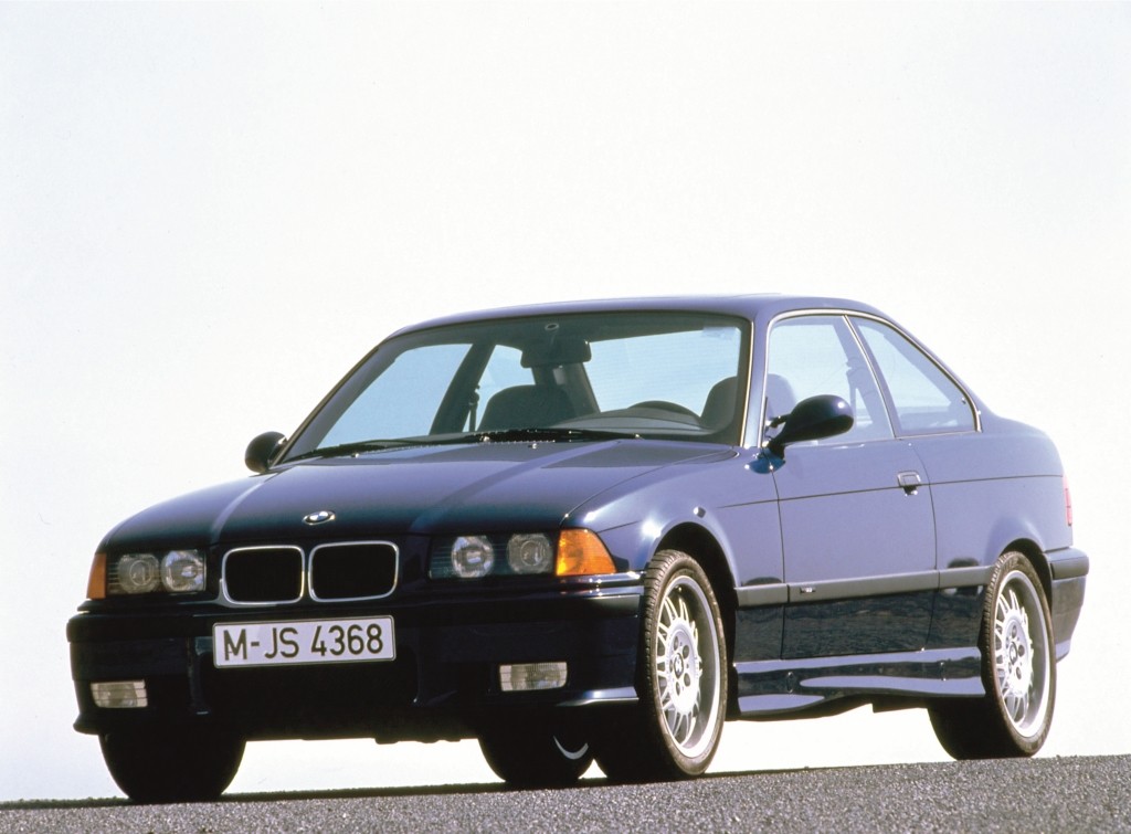 Bmw 3 Series Coupe photo 32
