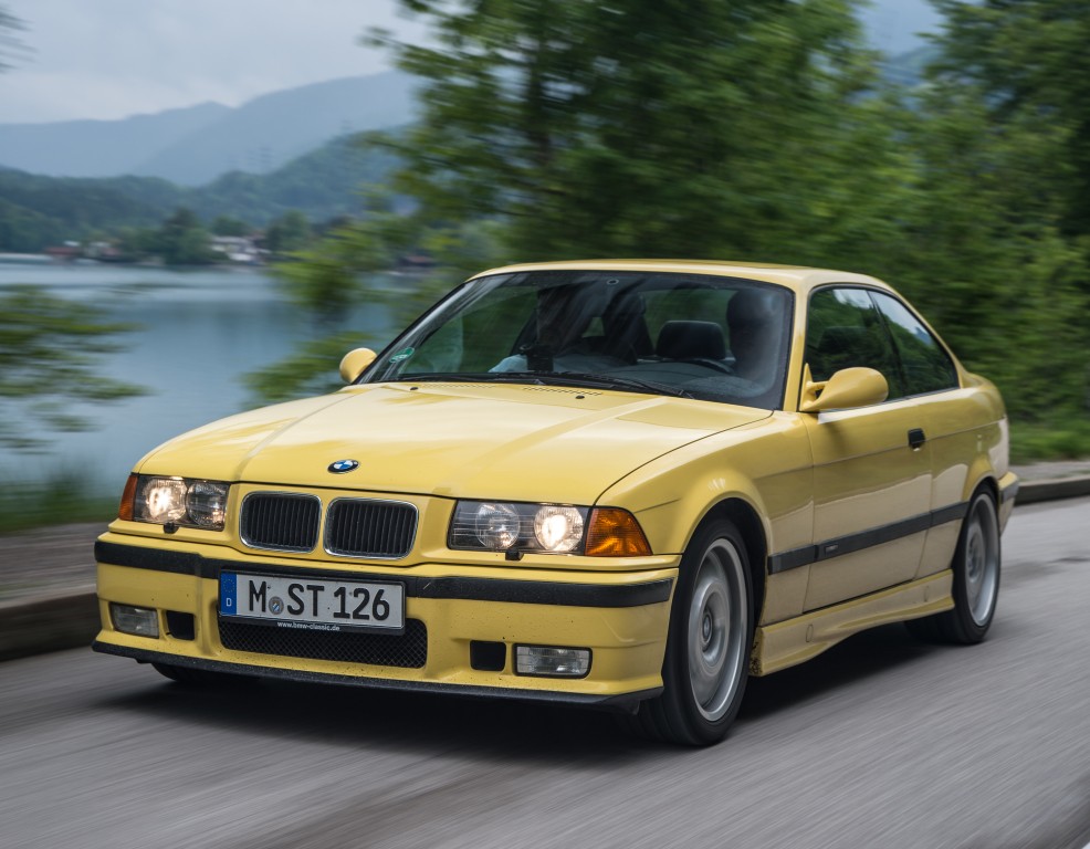 Bmw 3 Series Coupe photo 33