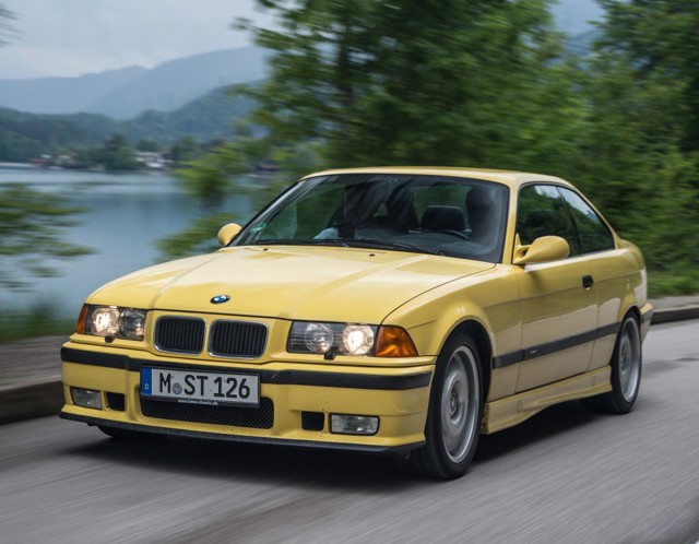Bmw 3 Series Coupe foto 33