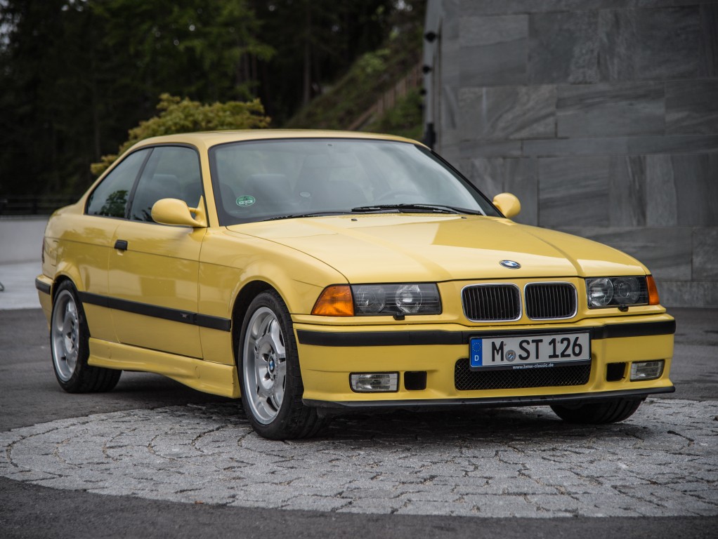 Bmw 3 Series Coupe photo 34