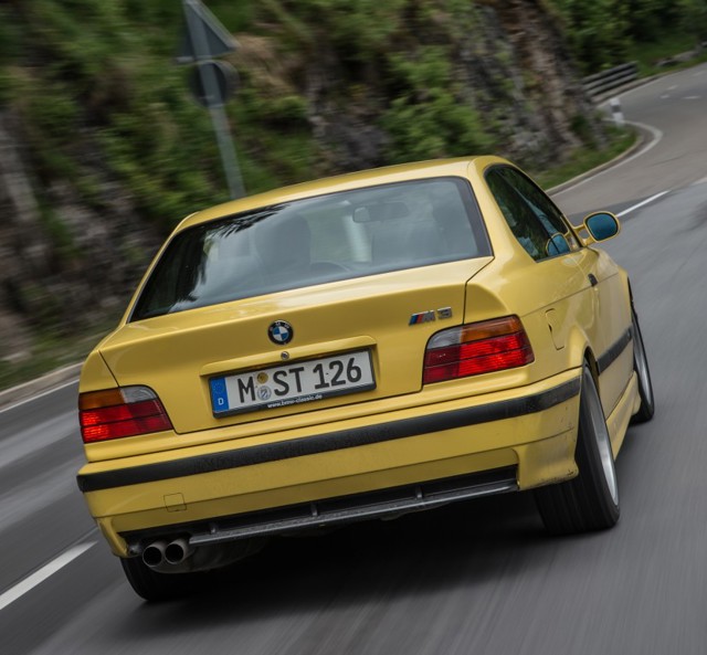 Bmw 3 Series Coupe foto 35