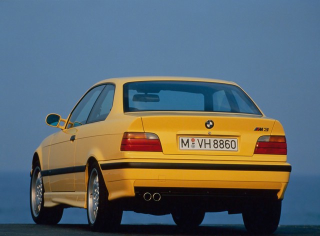Bmw 3 Series Coupe foto 37