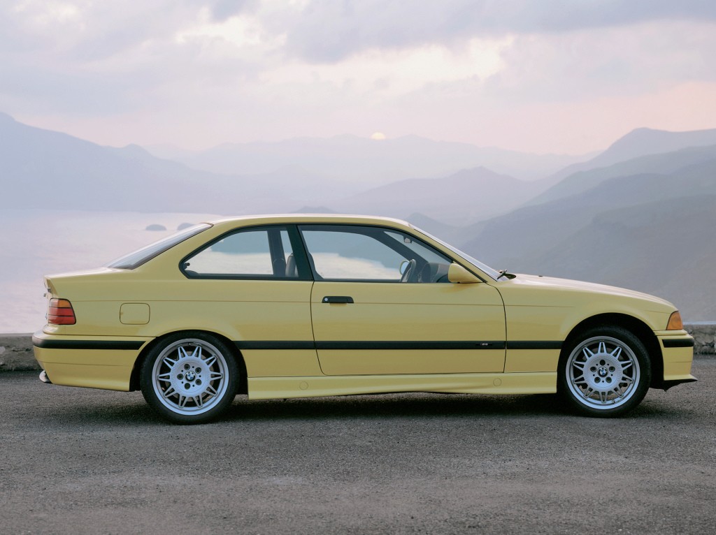 Bmw 3 Series Coupe photo 39