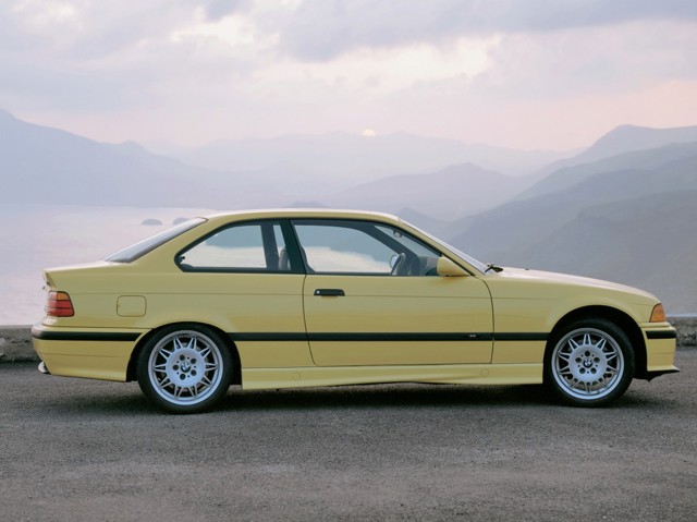 Bmw 3 Series Coupe foto 39