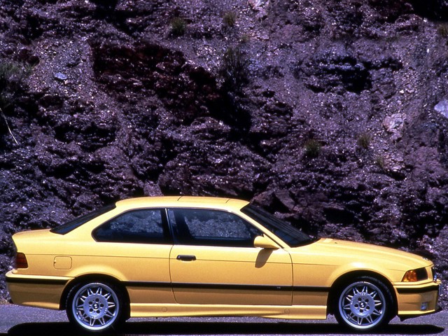 Bmw 3 Series Coupe foto 40