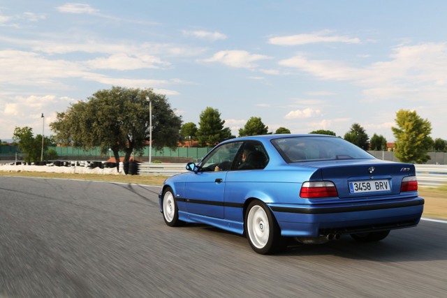 Bmw 3 Series Coupe foto 41