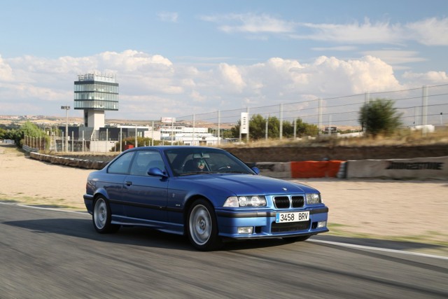 Bmw 3 Series Coupe foto 42