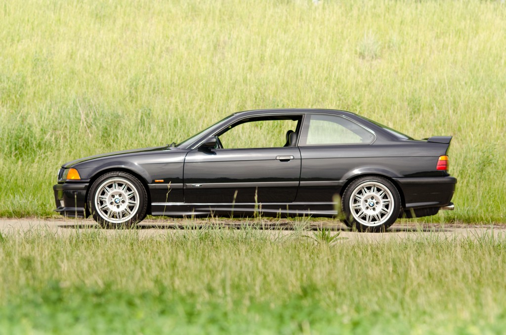 Bmw 3 Series Coupe photo 43