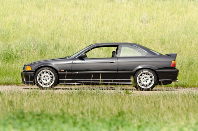Bmw 3 Series Coupe foto 43