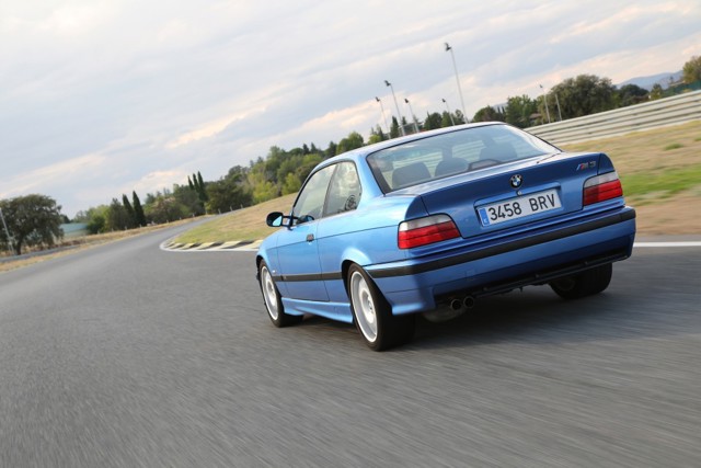 Bmw 3 Series Coupe foto 44