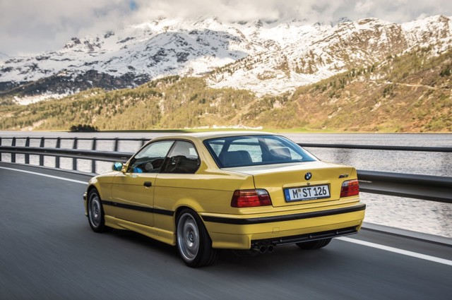 Bmw 3 Series Coupe foto 45