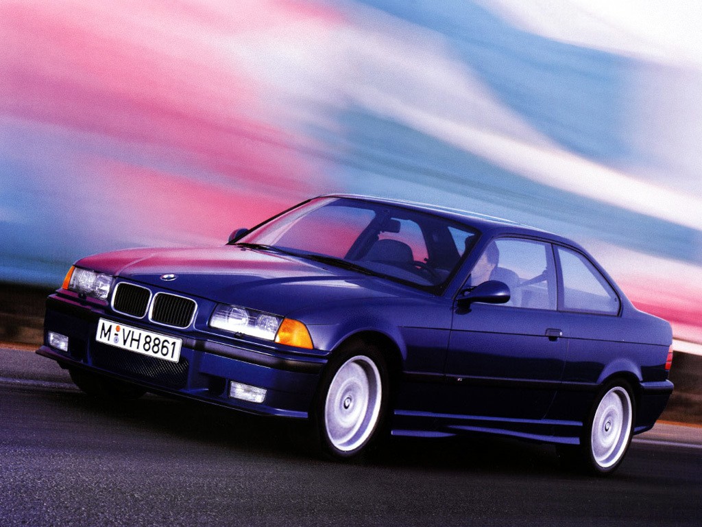 Bmw 3 Series Coupe photo 46