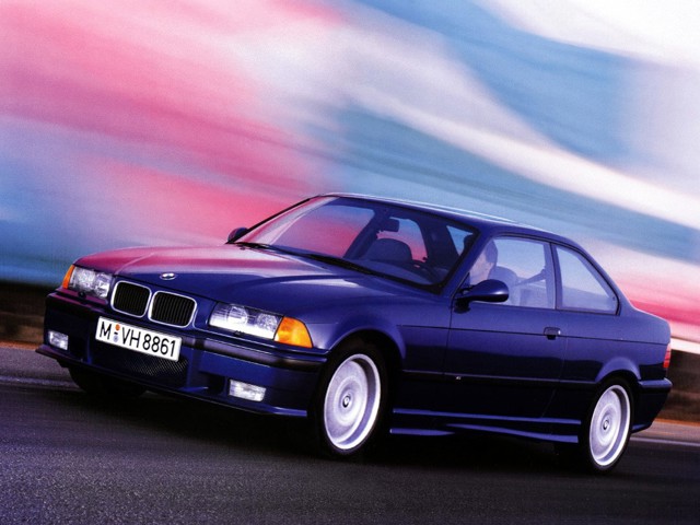 Bmw 3 Series Coupe foto 46