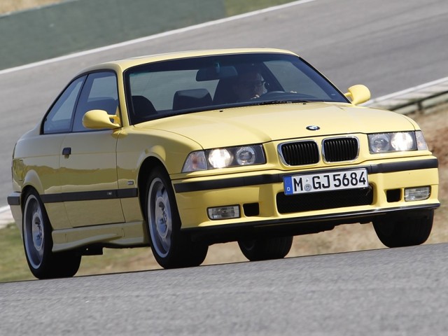 Bmw 3 Series Coupe foto 48