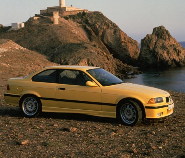 Bmw 3 Series Coupe foto 51