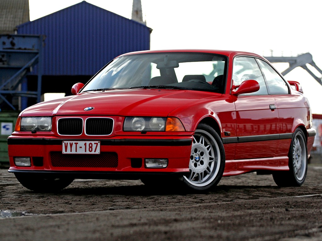 Bmw 3 Series Coupe photo 52