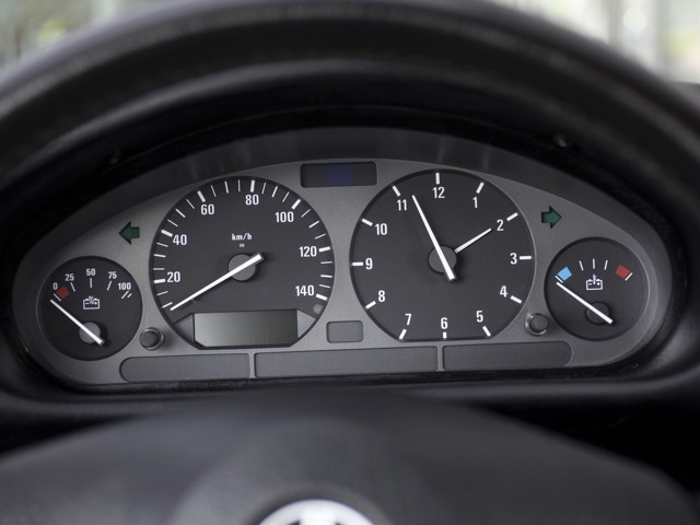 Bmw 3 Series Coupe foto 54