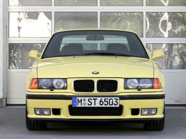 Bmw 3 Series Coupe foto 53