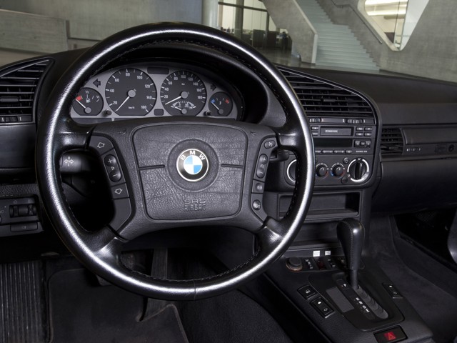 Bmw 3 Series Coupe foto 55