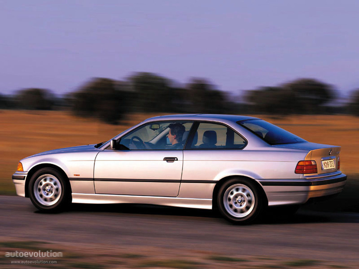 Bmw Bmw 3 Series Coupe