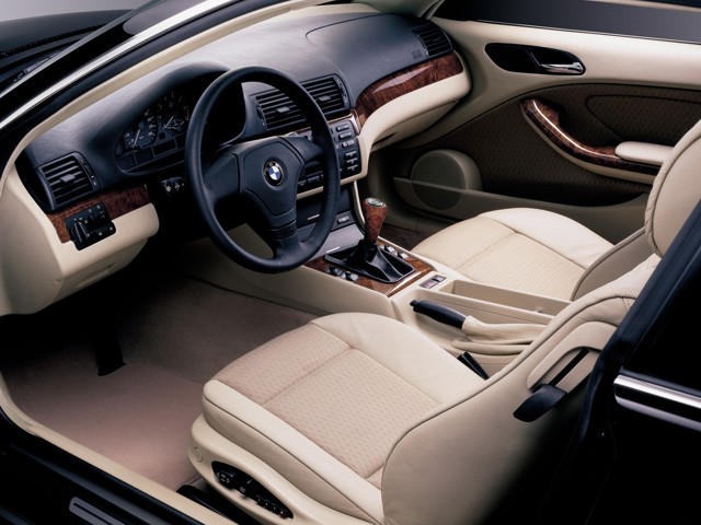 Bmw 3 Series Coupe photo 63