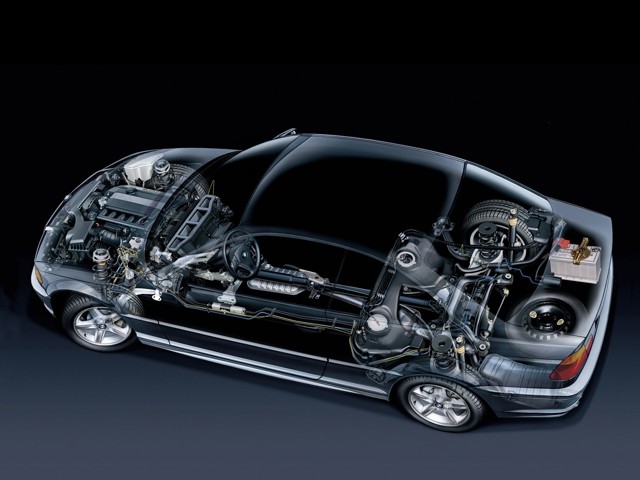 Bmw 3 Series Coupe photo 65
