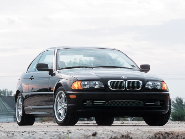Bmw 3 Series Coupe photo 13