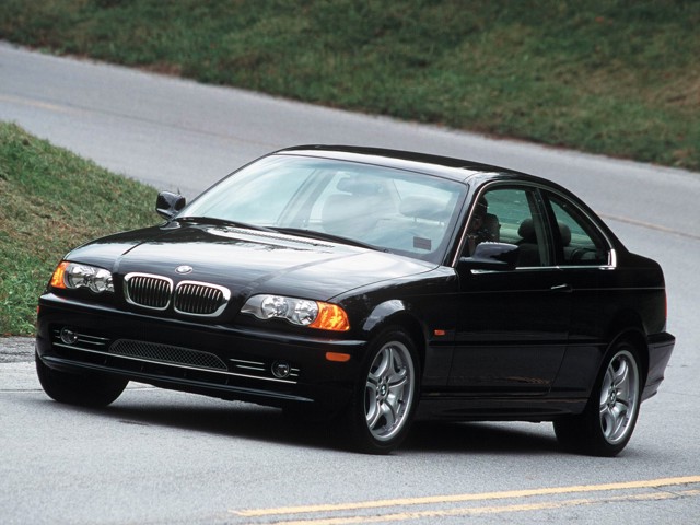 Bmw 3 Series Coupe photo 14