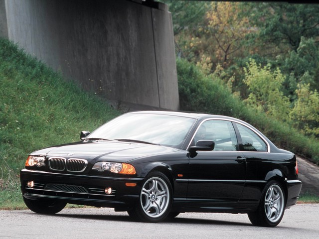 Bmw 3 Series Coupe photo 15