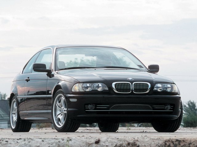 Bmw 3 Series Coupe photo 16