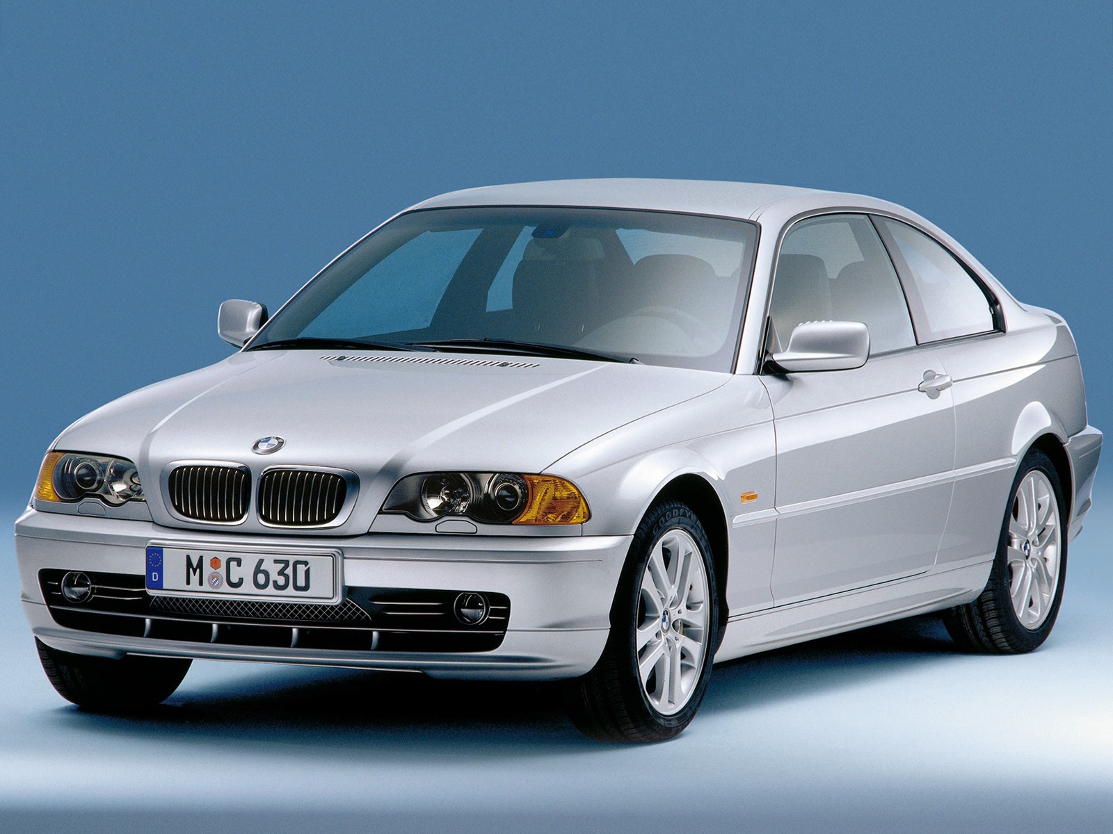 Bmw 3 Series Coupe photo 18