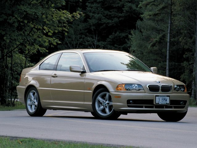 Bmw 3 Series Coupe photo 20
