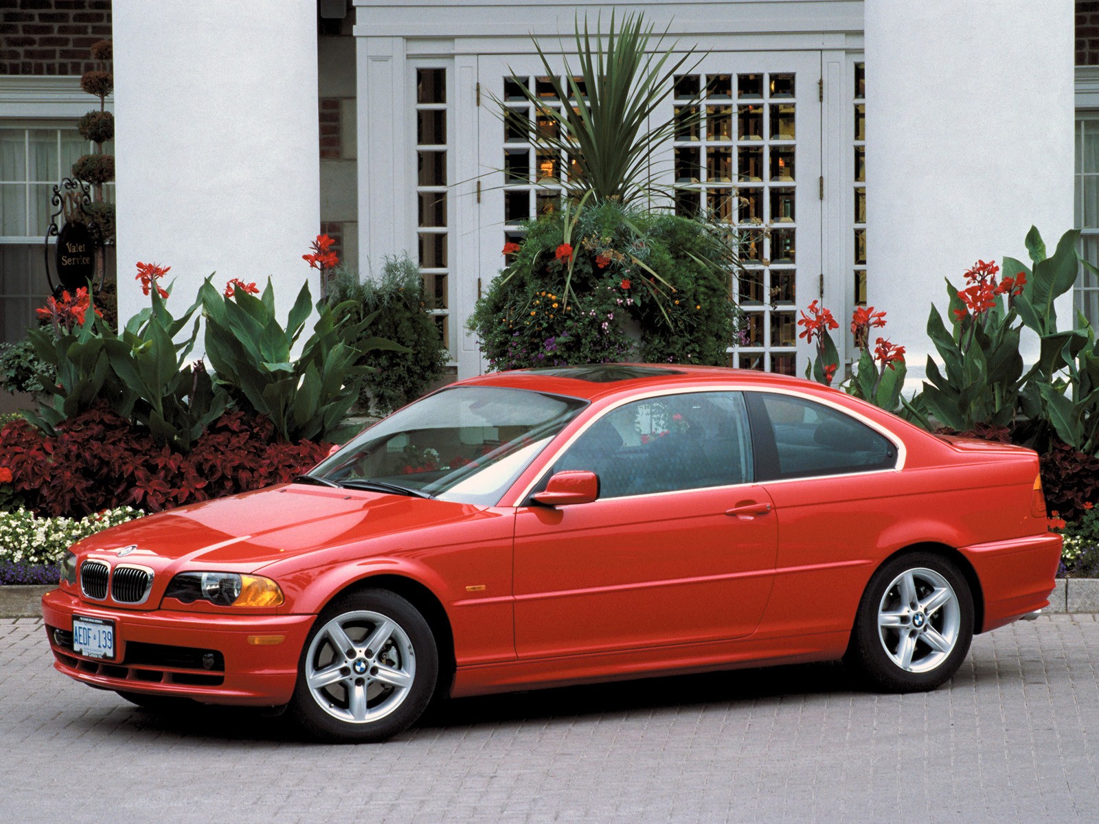 Bmw 3 Series Coupe photo 21