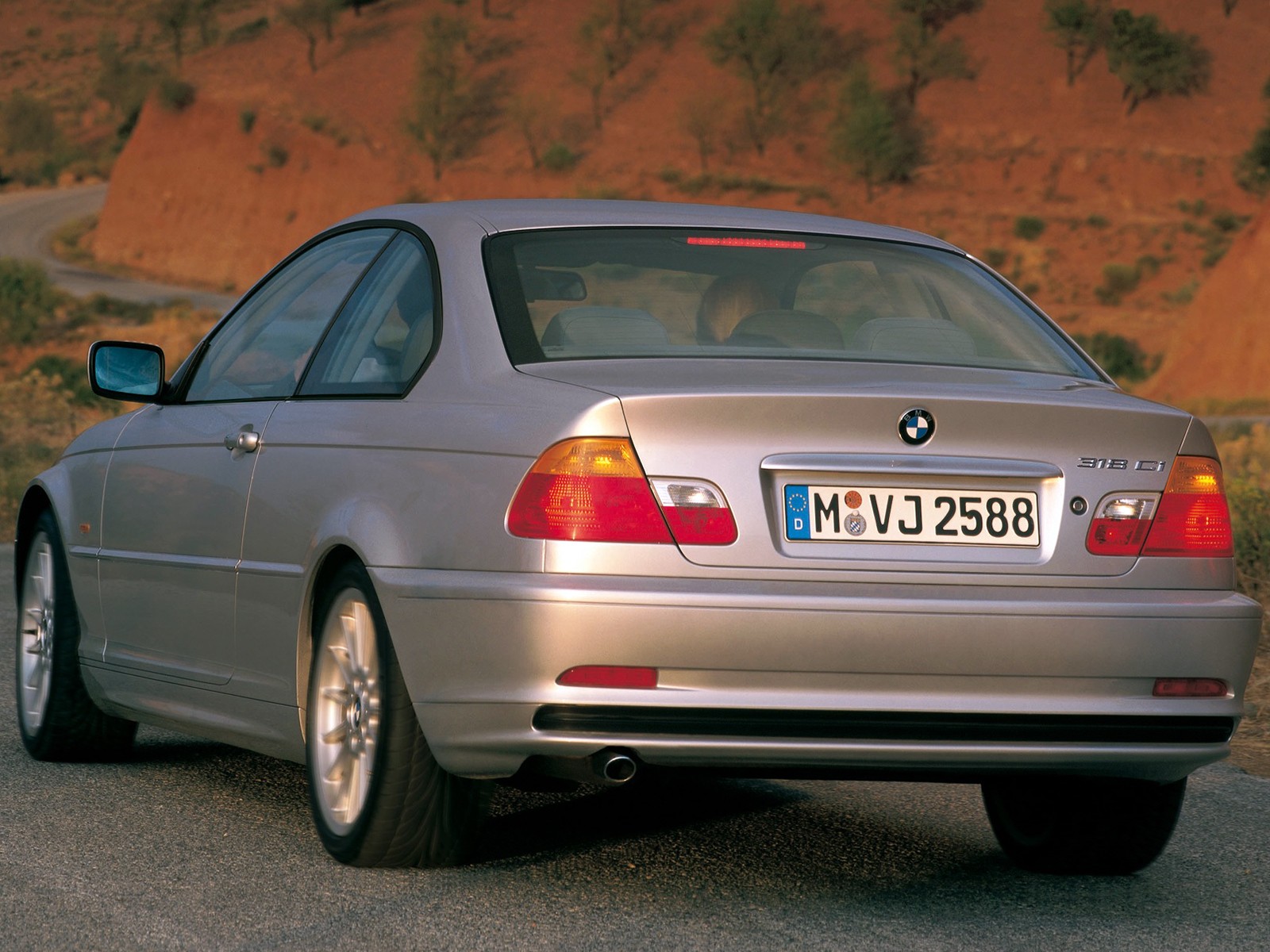 Bmw 3 Series Coupe photo 22