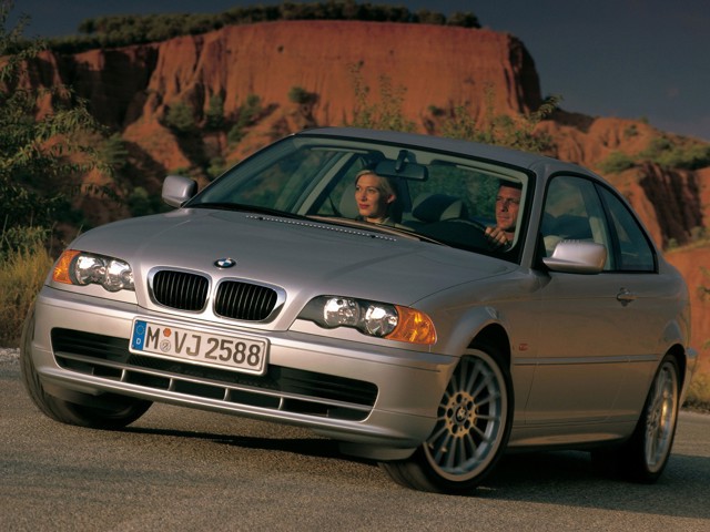 Bmw 3 Series Coupe photo 23