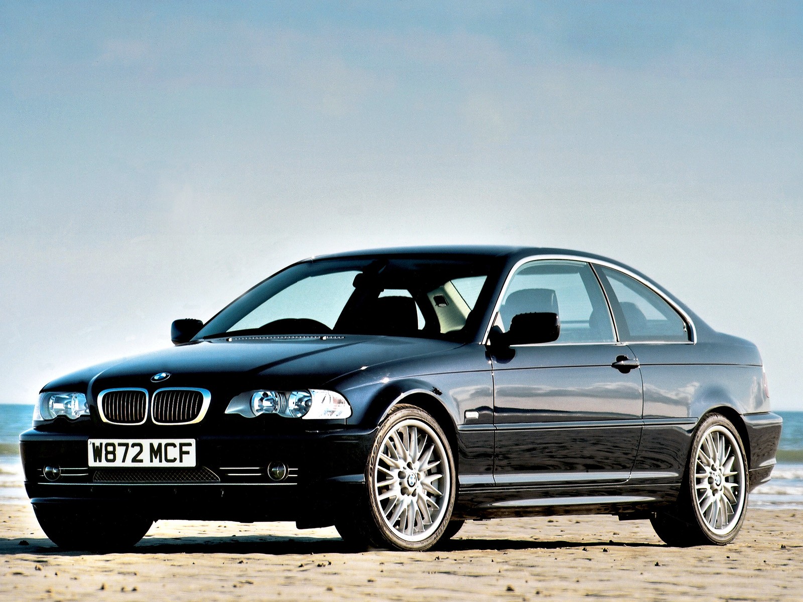Bmw 3 Series Coupe photo 24