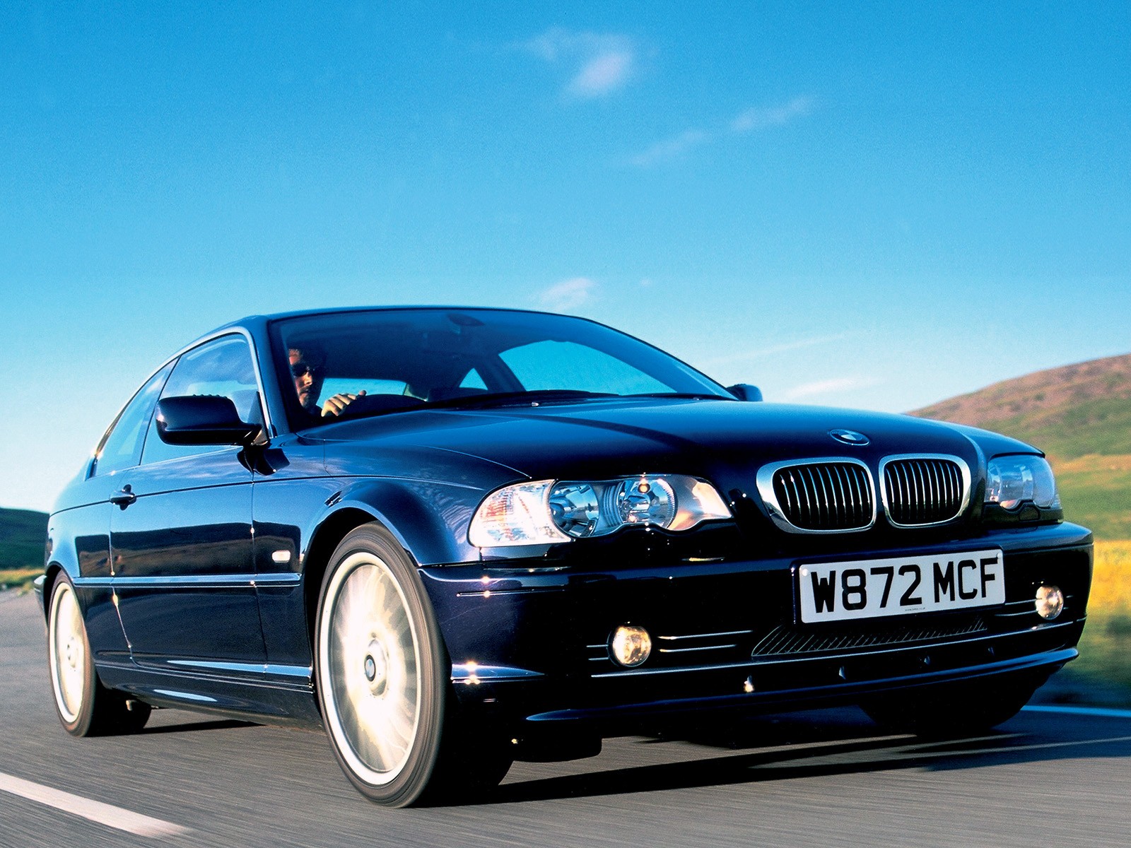 Bmw 3 Series Coupe photo 25